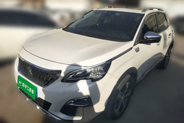 Used Peugeot 4008 2018 350THP Elite Edition