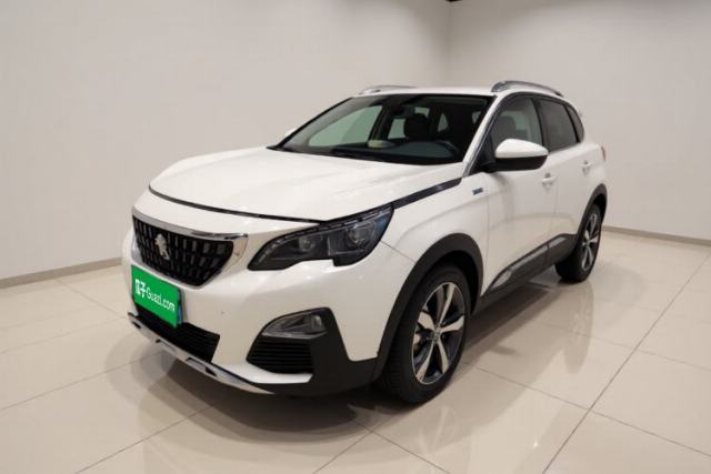 Used Peugeot 4008 2018 350THP Elite Edition