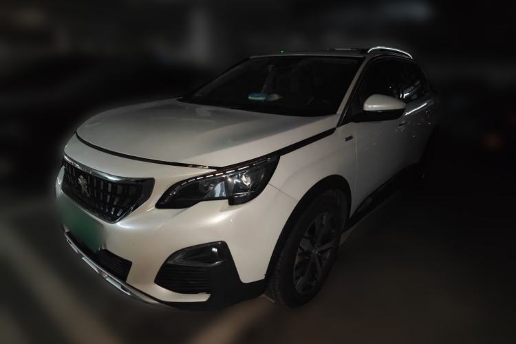 Used Peugeot 4008 2018 350THP Elite Edition Guazi used car, China used car export, Used car for sale, Used  cars, Cheapest cars for sale