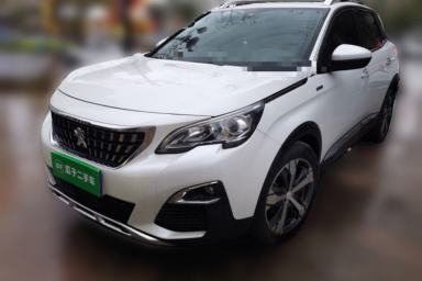 Used Peugeot 4008 2018 350THP Elite Edition