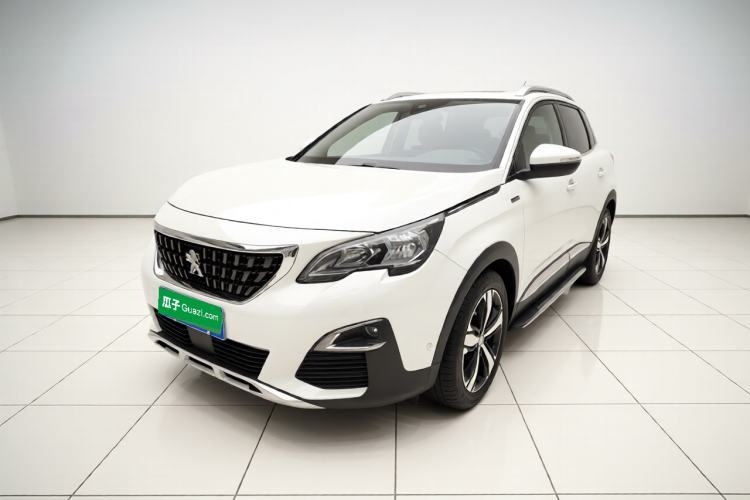 Used Peugeot 4008 2018 350THP Luxury Edition Guazi used car, China used car export, Used car for sale, Used  cars, Cheapest cars for sale