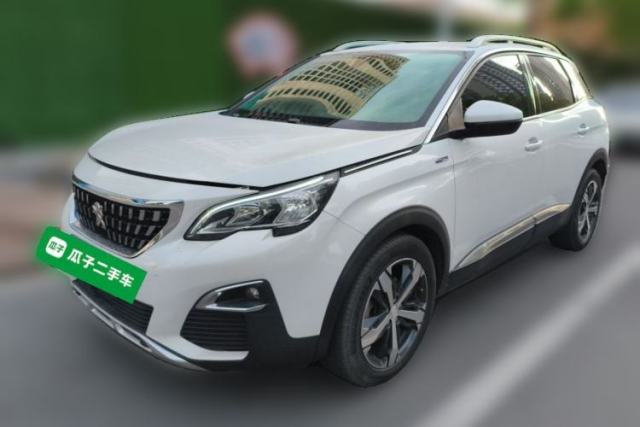 Used Peugeot 4008 2018 350THP Elite Edition