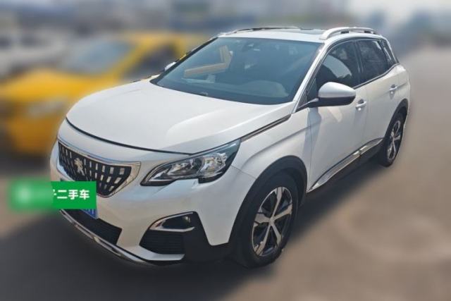 Used Peugeot 4008 2018 380THP Elite Edition