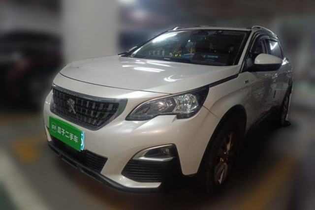 Used Peugeot 4008 2018 350THP Comfort Edition