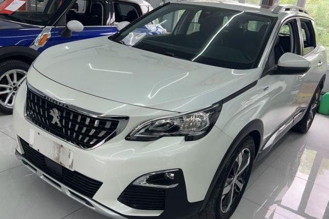 Used Peugeot 4008 2018 350THP Elite Edition