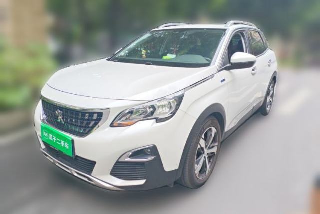 Used Peugeot 4008 2018 350THP Elite Edition