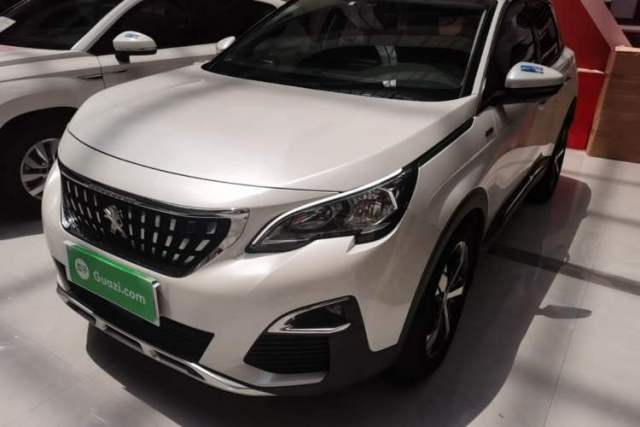 Used Peugeot 4008 2018 350THP Elite Edition