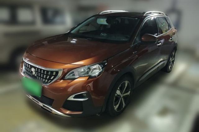 Used Peugeot 4008 2018 350THP Comfort Edition