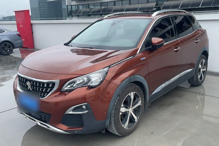 Used Peugeot 4008 2018 350THP Luxury Edition Guazi used car, China used car export, Used car for sale, Used  cars, Cheapest cars for sale