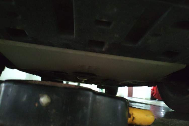 Used Peugeot 4008 2018 350THP Comfort Edition Chassis Front