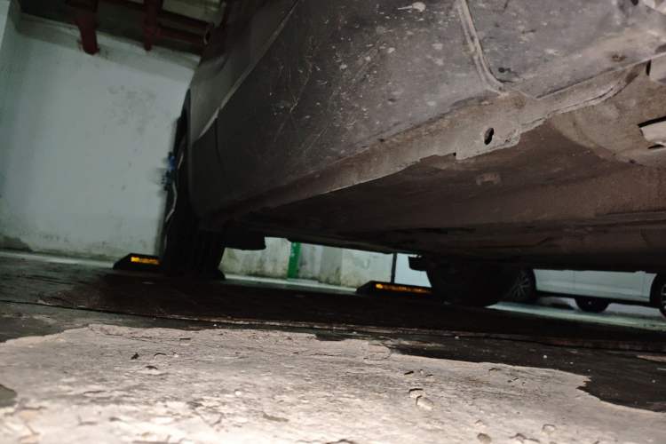Used Peugeot 4008 2018 350THP Comfort Edition Chassis Front Right