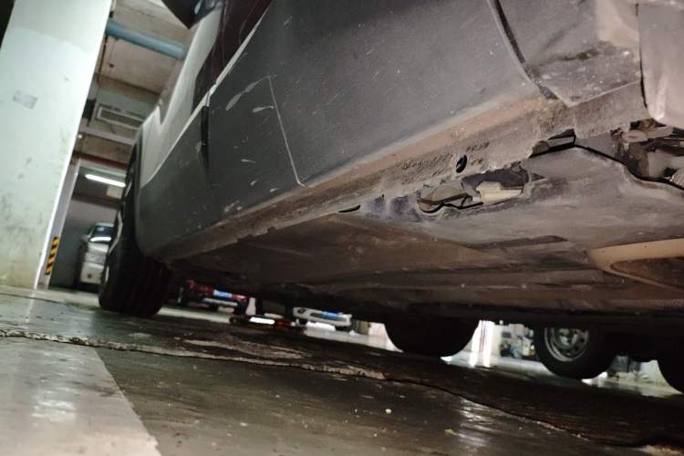 Used Peugeot 4008 2018 350THP Comfort Edition Chassis Rear Left