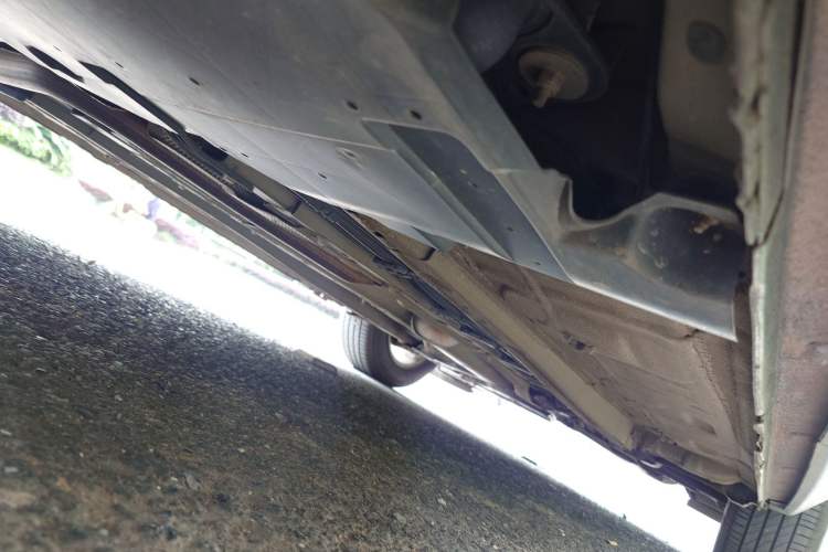 Used Peugeot 4008 2018 350THP Comfort Edition Chassis Rear Left