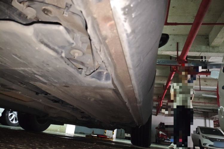 Used Peugeot 4008 2018 350THP Comfort Edition Chassis Rear Right