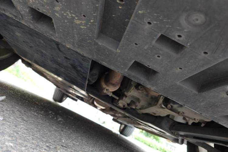 Used Peugeot 4008 2018 350THP Comfort Edition Chassis Rear Right