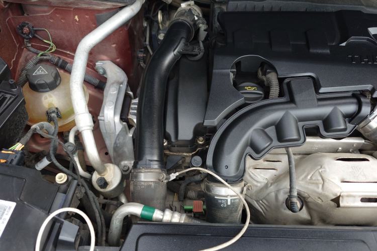 Used Peugeot 4008 2018 350THP Comfort Edition Engine Bay Right