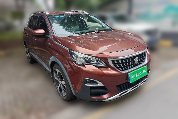 Used Peugeot 4008 2018 350THP Luxury Edition Exterior 1