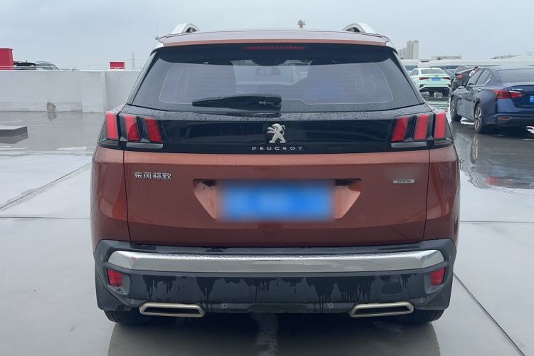 Used Peugeot 4008 2018 350THP Luxury Edition Exterior 5