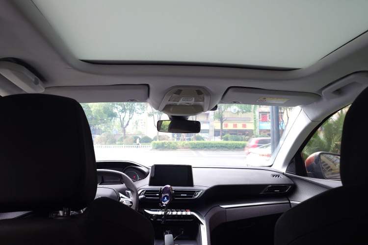 Used Peugeot 4008 2018 350THP Comfort Edition Headliner