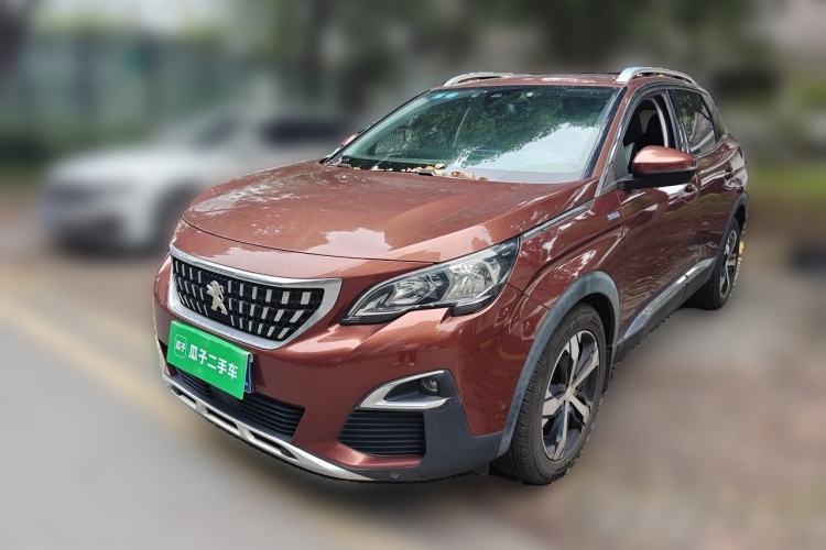 Used Peugeot 4008 2018 350THP Luxury Edition Guazi used car, China used car export, Used car for sale, Used cars, Cheapest cars for sale