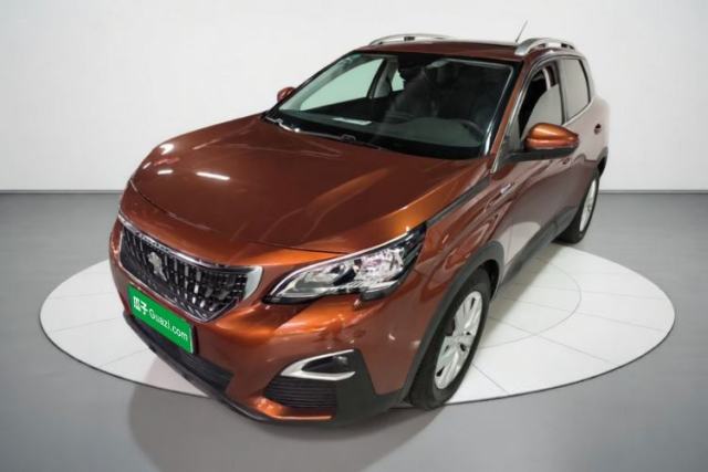 Peugeot 4008 2018 350THP Comfort Edition de segunda mano