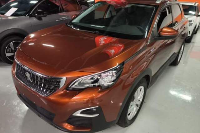 Used Peugeot 4008 2018 350THP Comfort Edition