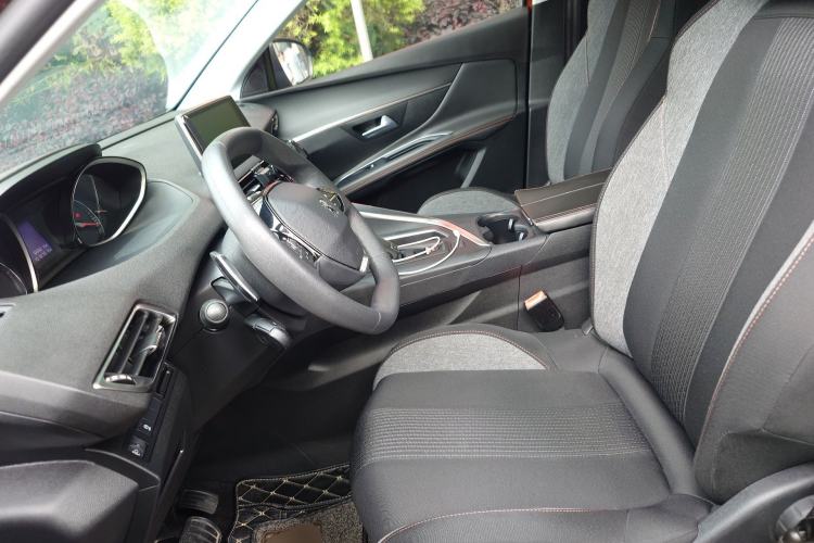 Used Peugeot 4008 2018 350THP Comfort Edition Left Front Seat