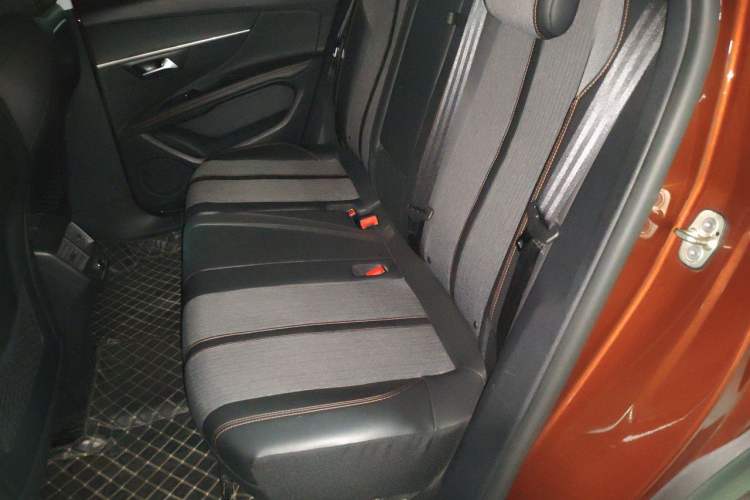 Used Peugeot 4008 2018 350THP Comfort Edition Left Rear Seat