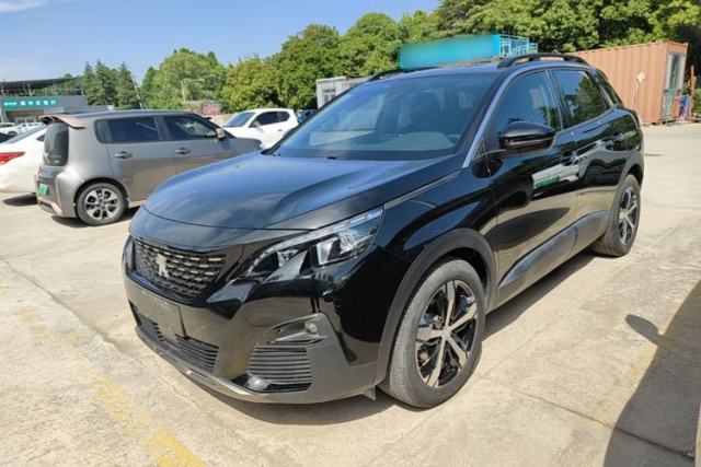 Used Peugeot 4008 2019 360THP BLACKPACK Obsidian Edition