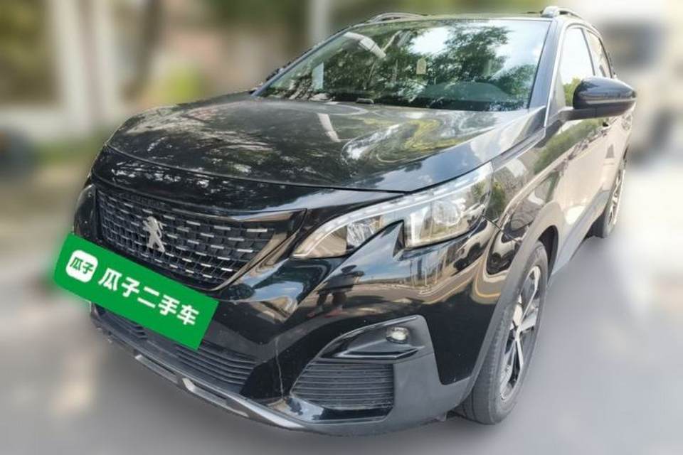 Peugeot 4008 2019
