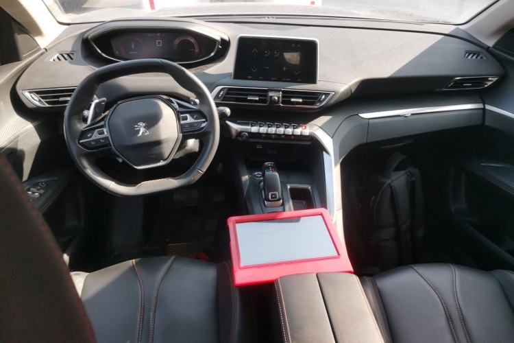 Used Peugeot 4008 2019 360THP BLACKPACK Obsidian Edition Center Console