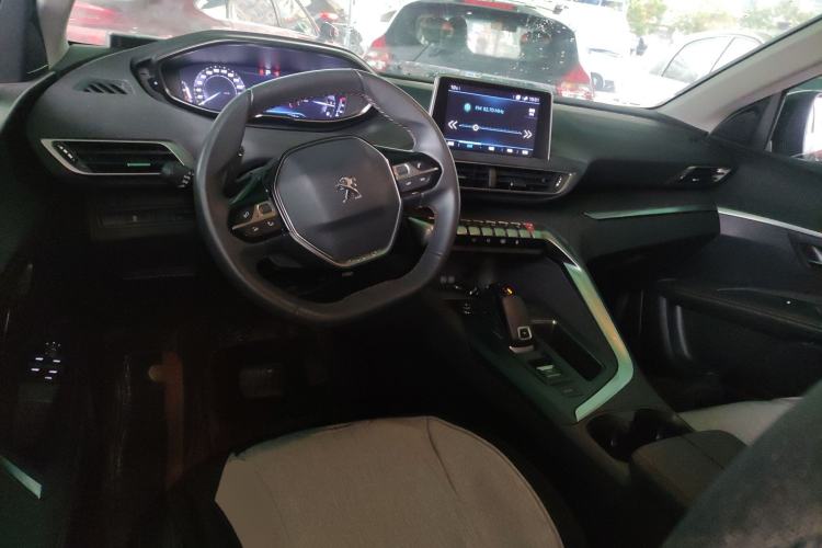 Used Peugeot 4008 2019 360THP BLACKPACK Obsidian Edition Center Console