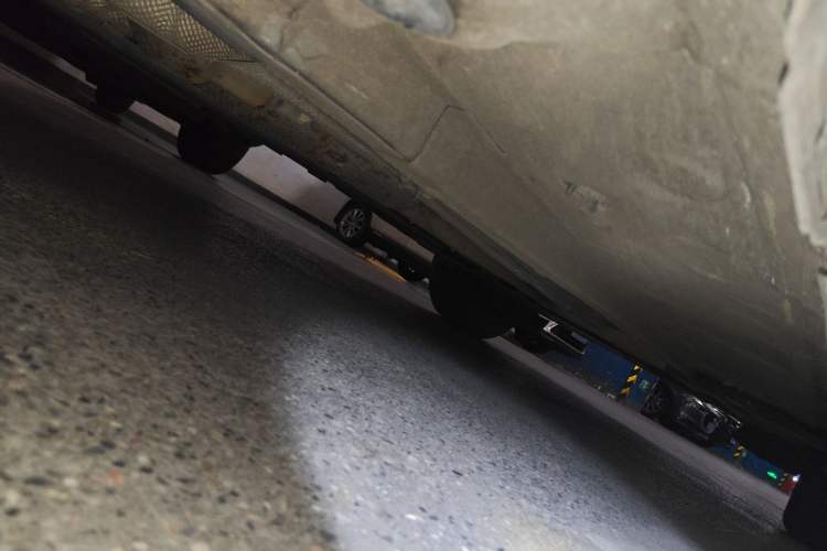 Used Peugeot 4008 2019 360THP BLACKPACK Obsidian Edition Chassis Front Left