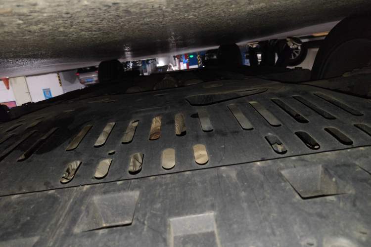Used Peugeot 4008 2019 360THP BLACKPACK Obsidian Edition Chassis Front