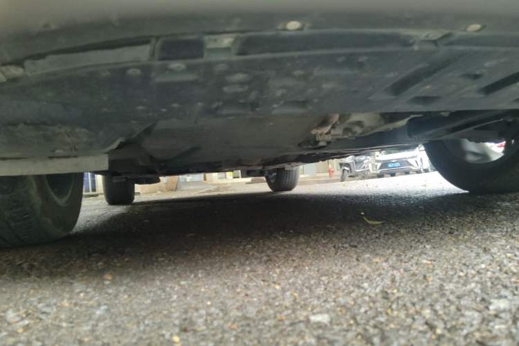 Used Peugeot 4008 2019 360THP BLACKPACK Obsidian Edition Chassis Front Right
