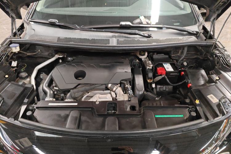 Used Peugeot 4008 2019 360THP BLACKPACK Obsidian Edition Engine Bay