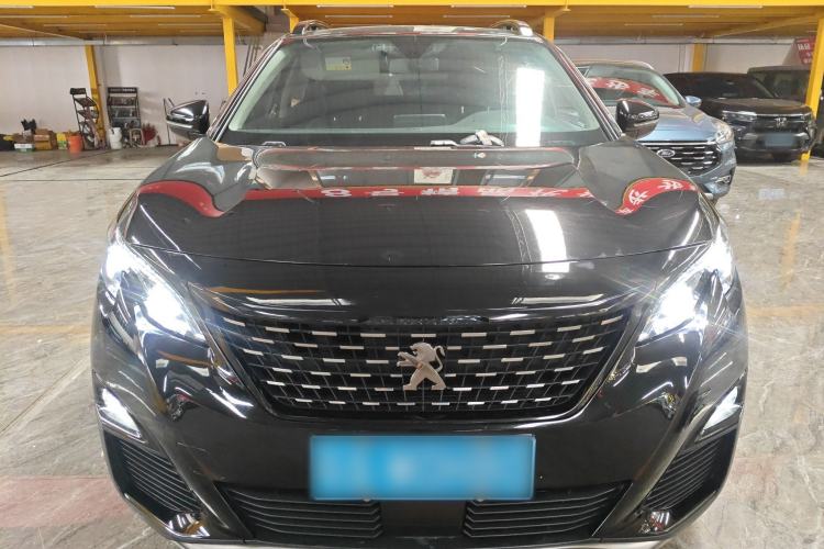 Used Peugeot 4008 2019 360THP BLACKPACK Obsidian Edition Exterior 1