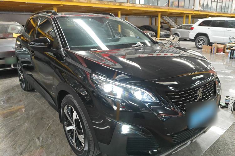 Used Peugeot 4008 2019 360THP BLACKPACK Obsidian Edition Exterior 2