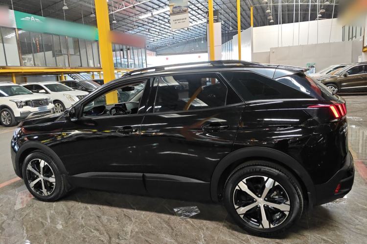 Used Peugeot 4008 2019 360THP BLACKPACK Obsidian Edition Exterior 3