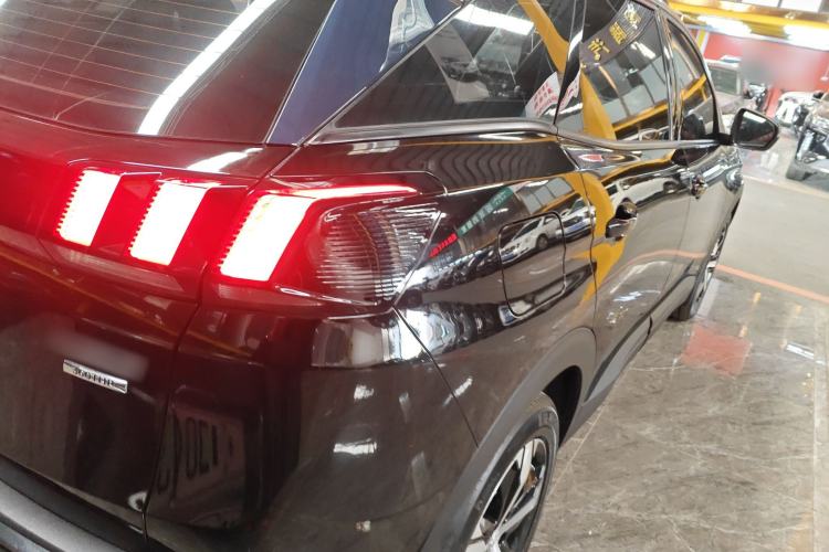 Used Peugeot 4008 2019 360THP BLACKPACK Obsidian Edition Exterior 6