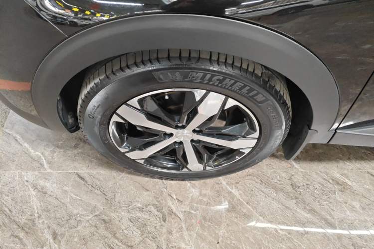 Used Peugeot 4008 2019 360THP BLACKPACK Obsidian Edition Exterior 7