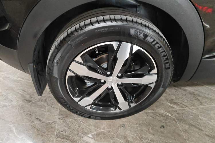 Used Peugeot 4008 2019 360THP BLACKPACK Obsidian Edition Exterior 8