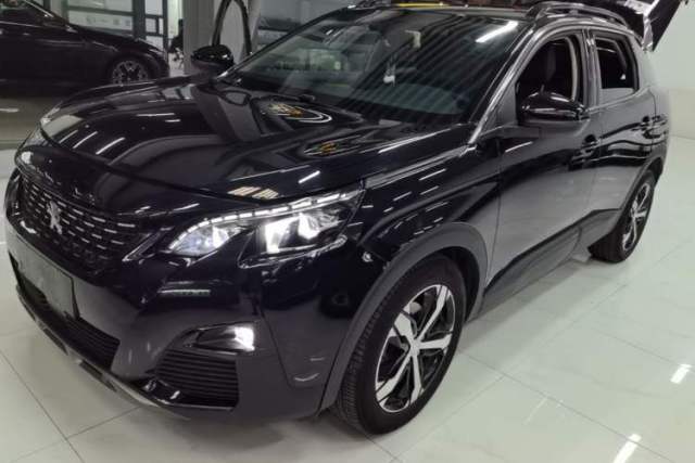 Used Peugeot 4008 2019 360THP BLACKPACK Obsidian Edition