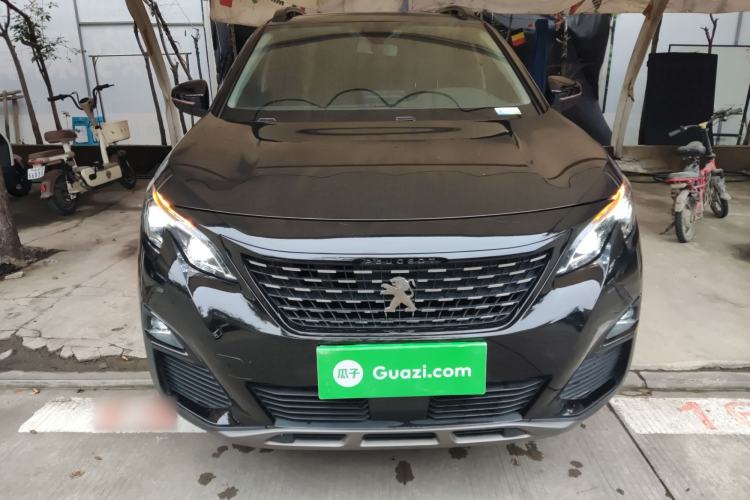 Used Peugeot 4008 2019 360THP BLACKPACK Obsidian Edition Front