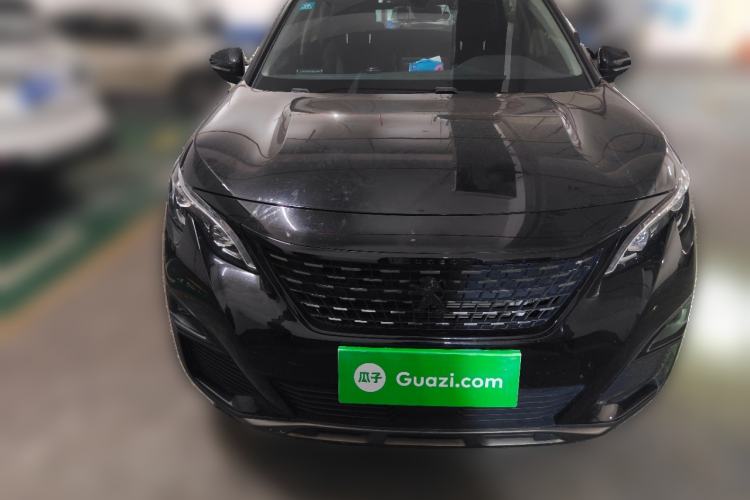Used Peugeot 4008 2019 360THP BLACKPACK Obsidian Edition Front