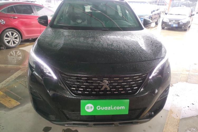 Used Peugeot 4008 2019 360THP BLACKPACK Obsidian Edition Front