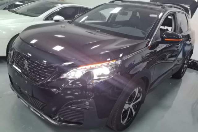 Used Peugeot 4008 2019 360THP BLACKPACK Obsidian Edition