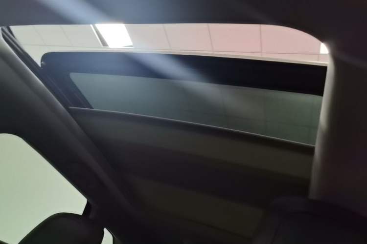Used Peugeot 4008 2019 360THP BLACKPACK Obsidian Edition Headliner