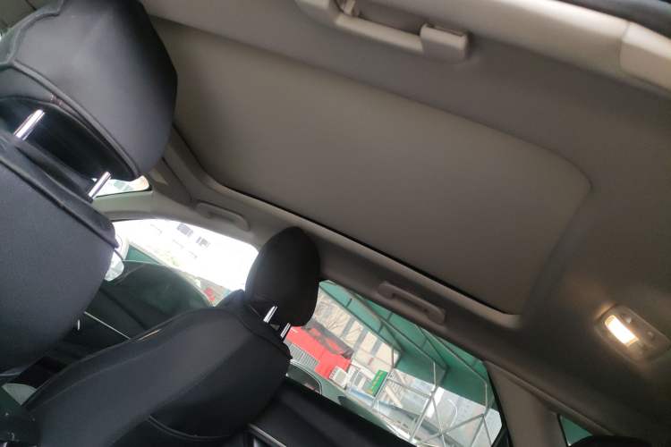 Used Peugeot 4008 2019 360THP BLACKPACK Obsidian Edition Headliner