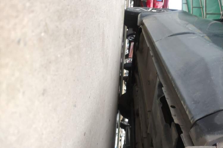 Used Peugeot 4008 2019 360THP BLACKPACK Obsidian Edition Left Side Sill